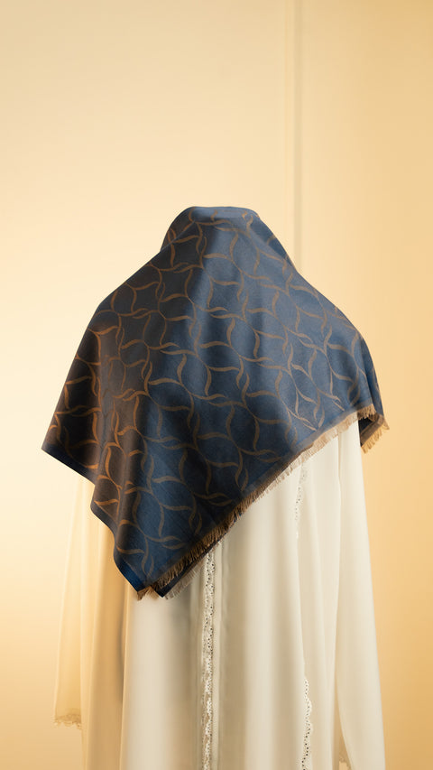 Pashmina Cotton Silk 016