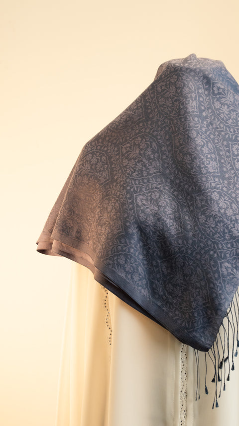 Pashmina Cotton Silk 018