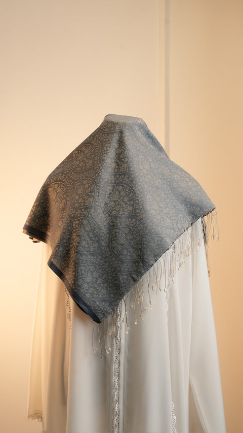 Pashmina Cotton Silk 008