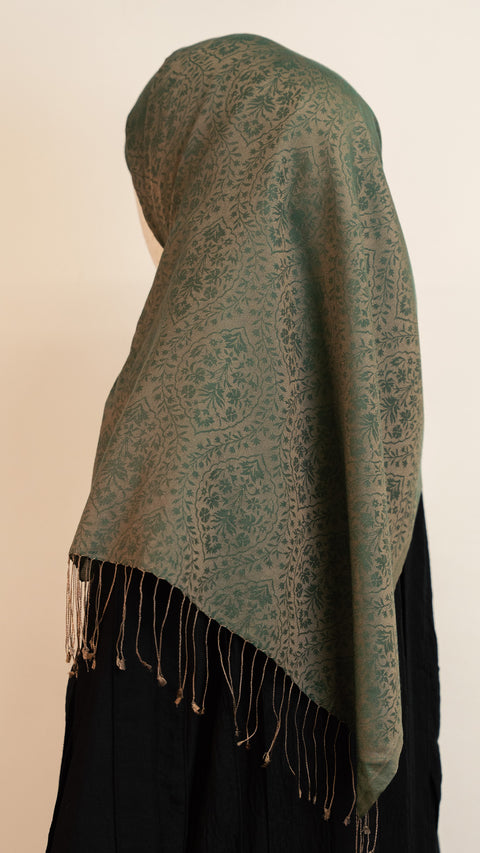 Pashmina Cotton Silk 001