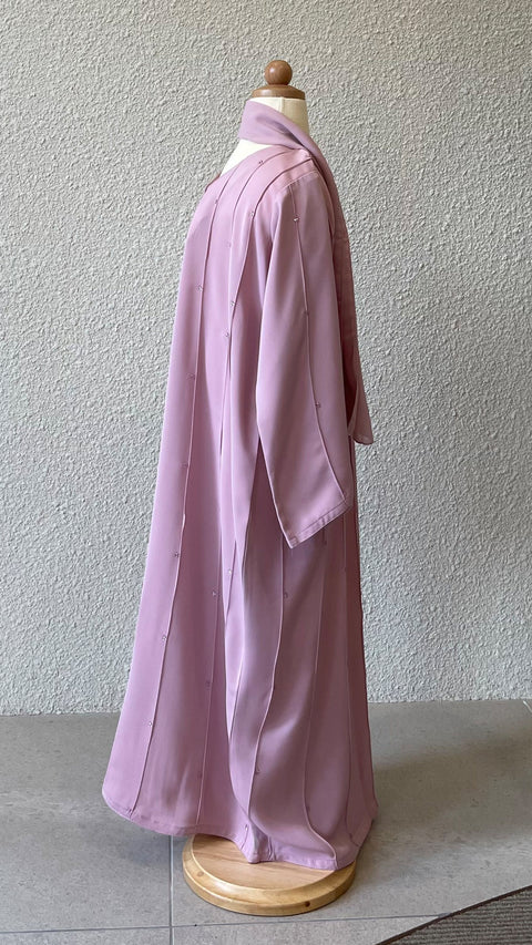 Korean Nidha Shasha Mini Pink