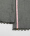 Alter - Length (Abaya with Lace Hem)