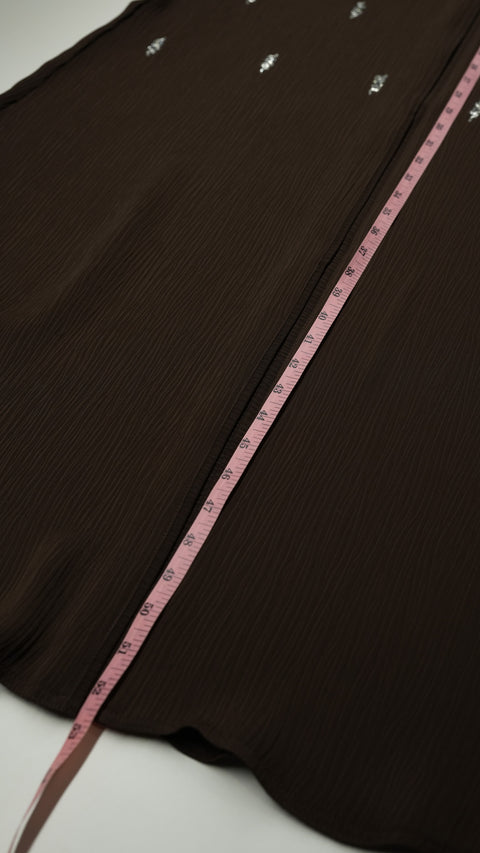 Alter - Length (Standard Abaya)