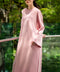 Cotton Modal Comfort Tokyo Pink Dress