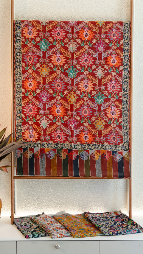 Pashmina Cashmere Silk 07