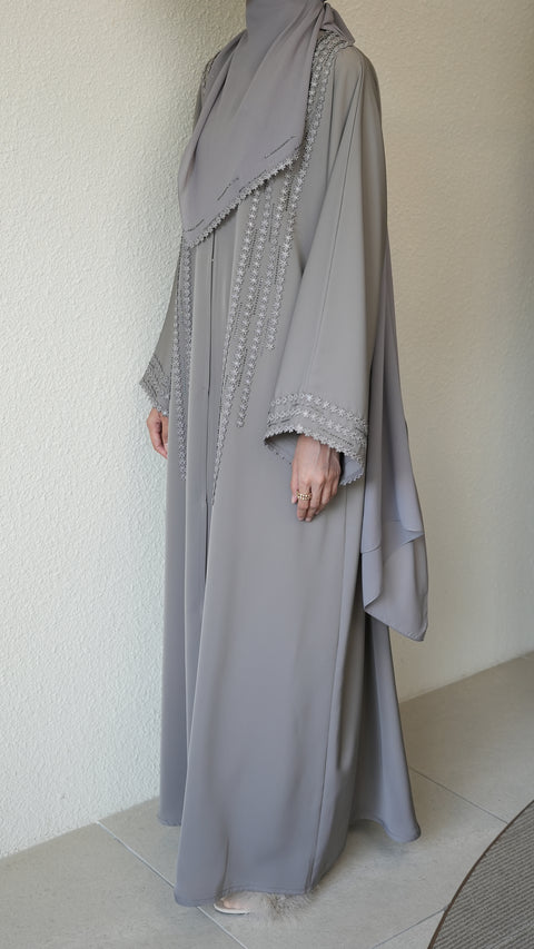 Korean Nidha Erbil Harbour Abaya