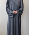Jacquard Nidha Ibra Dark Grey