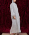 Korean Nidha Ismailia Limestone Abaya