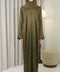 Alavanchie Jahra Olive Abaya