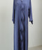 Korean Nidha Lola Persian Violet Abaya
