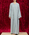 Korean Nidha Lali Powder Blue Abaya