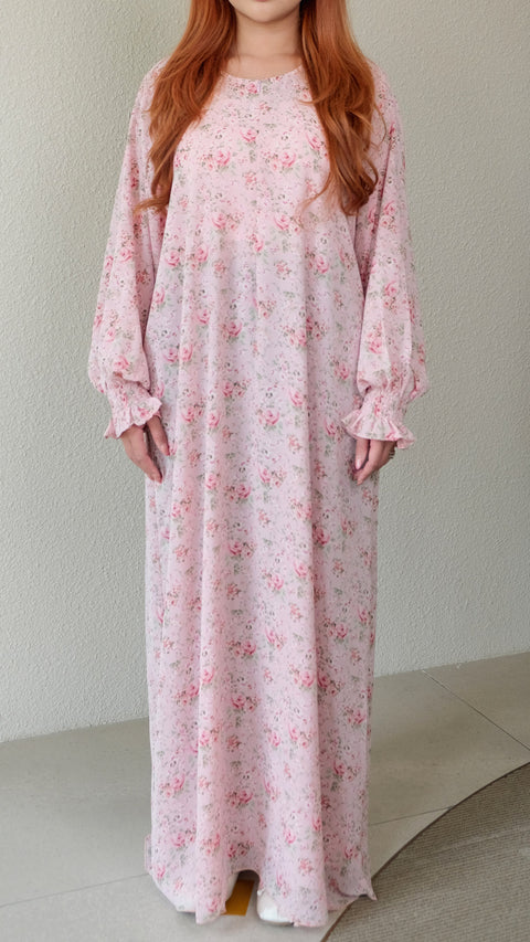 Louisa Sweet Rose Dress