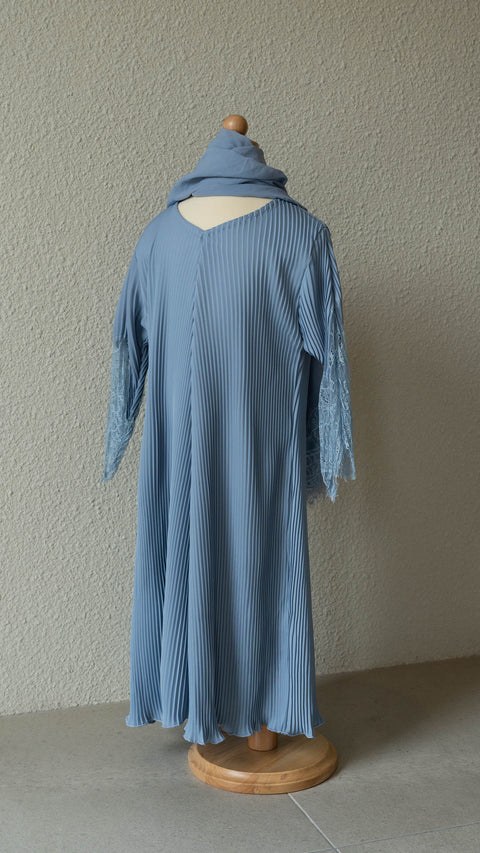 Pleated Nidha Merci Mini Ayasof