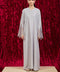 Korean Nidha Mila Limestone Abaya