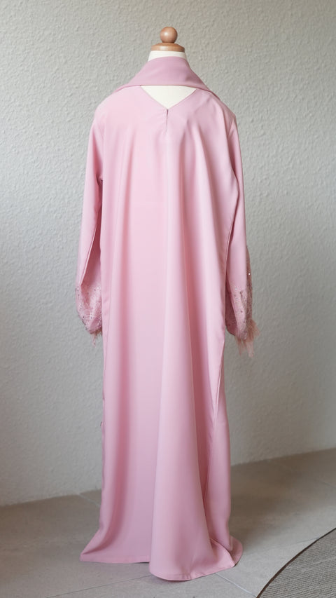 Korean Nidha Nadine Mini Pink