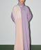 Korean Zoom Patara Dusty Purple Abaya