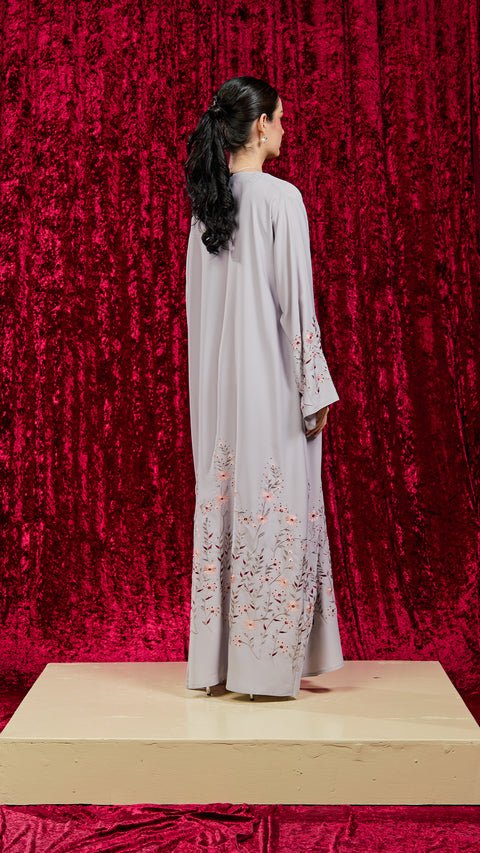 Korean Nidha Petaro Limestone Abaya