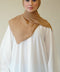 Sand Basic Shawl