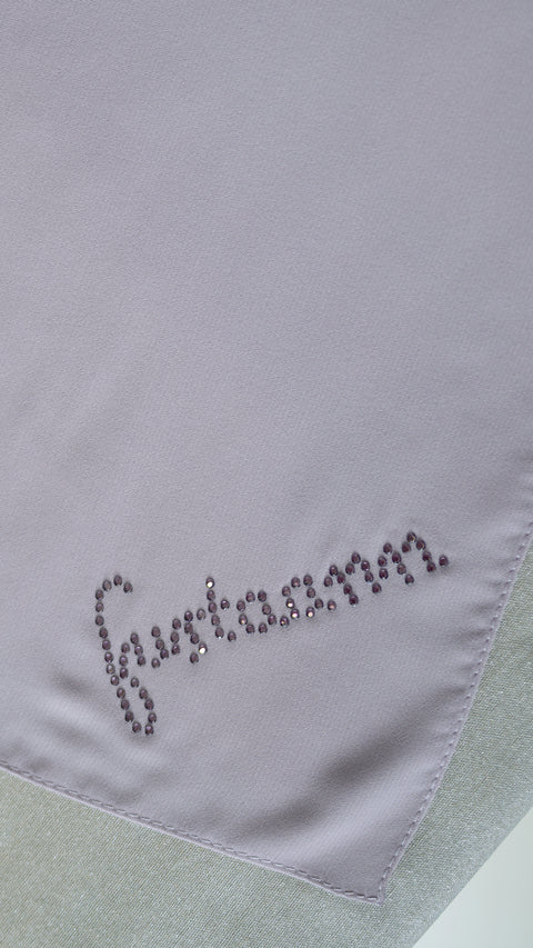Fustaann Signature Shawl Dusty Lilac