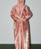 Korean Organza Scha Copper Abaya