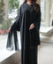 Korean Nidha Sinar Palestine Abaya