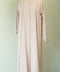 Korean Nidha Soraya Beige Abaya