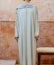 Korean Nidha Soraya Limestone Abaya