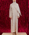 Korean Nidha Tafila Almond Milk Abaya
