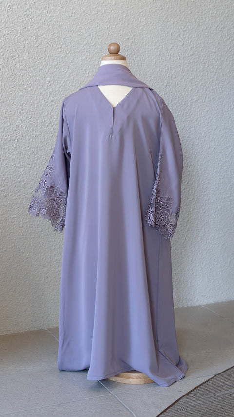 Korean Nidha Naddy Mini Purple