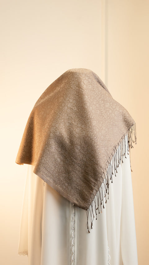 Pashmina Cotton Silk 021