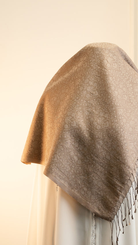Pashmina Cotton Silk 021