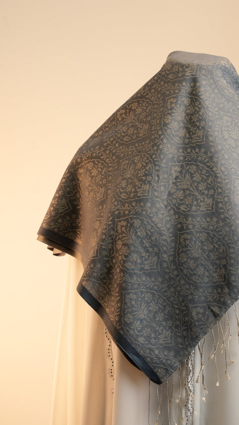 Pashmina Cotton Silk 008