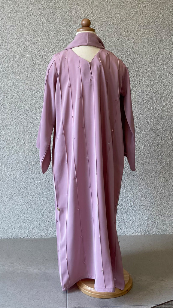 Korean Nidha Shasha Mini Pink