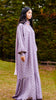 Soft Cotton Iris Dusty Purple Dress