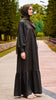 Soft Cotton Iris Dark Green Dress