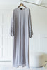 Korean Zoom Ahwar Limestone Abaya