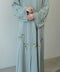 Alcazar Moss Green Abaya
