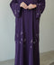 Alcazar Raisin Abaya
