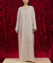 Aleppo Almond Milk Abaya