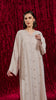 Korean Nidha Aleppo Almond Milk Abaya