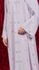Korean Nidha Aleppo Lilac Abaya