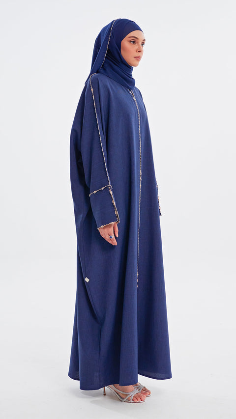 Ameerat Blue Abaya