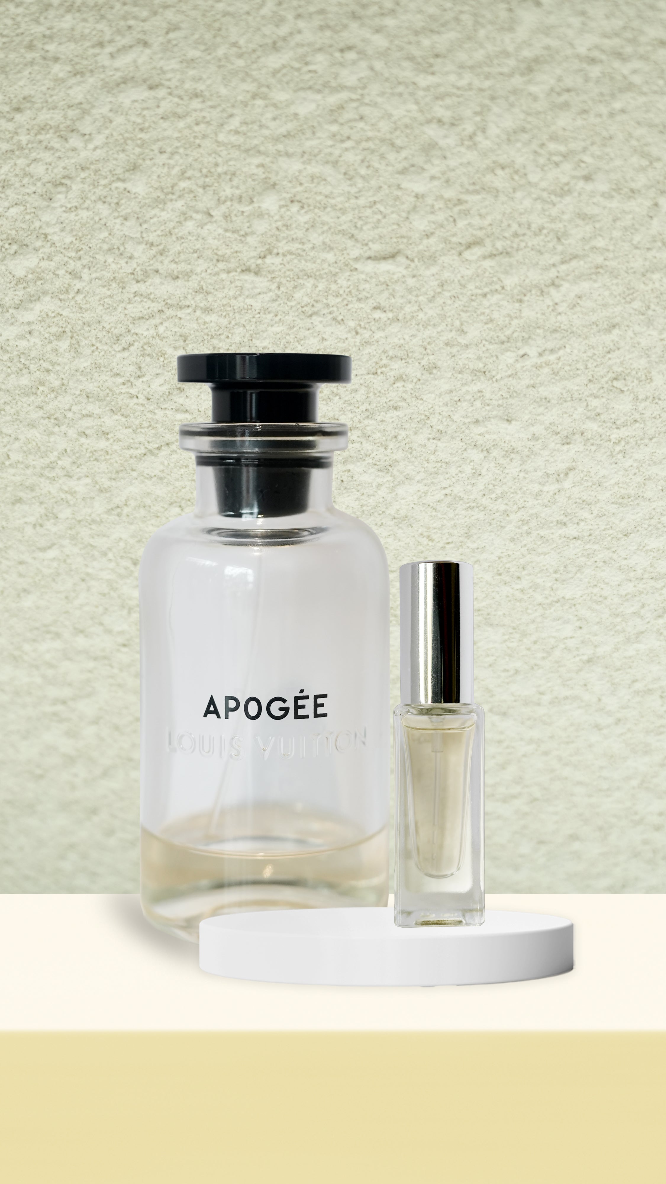 Travel Perfume Louis Vuitton Apogée [5ml] – Fustaann