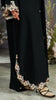 Korean Nidha Aster Flowery Abaya