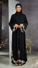 Korean Nidha Aster Flowery Abaya