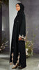 Korean Nidha Aster Flowery Abaya
