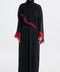 Azalea Red Abaya (CLEARANCE)