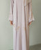 Alcazar Mauve Abaya