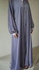 Alena Persian Violet Abaya by Guzel Kismet