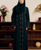 PRE-ORDER: Amadiya Emerald Green Abaya